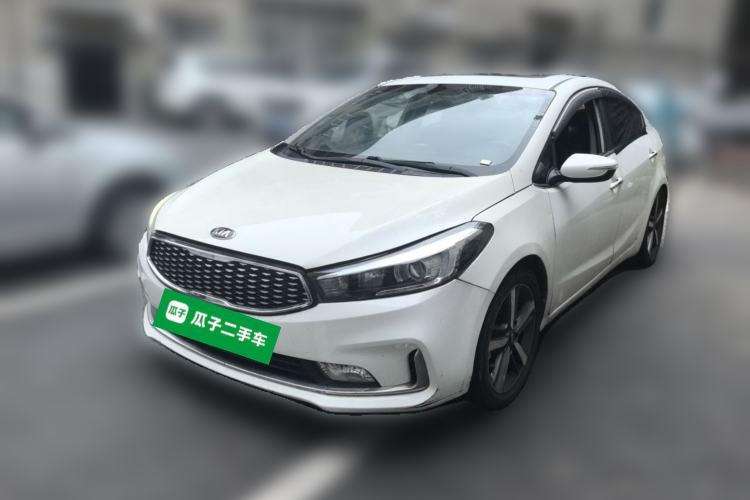 Used Kia K3 2017 1.6L Automatic 15th Anniversary Special Edition GLS