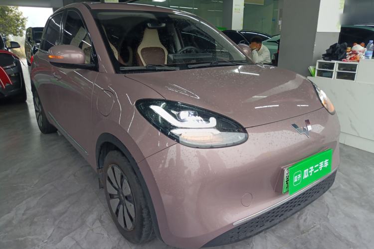 Used Wuling Bingo 2023 333 km Enjoyment Version