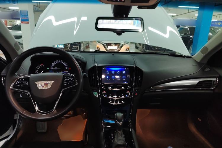 Used Cadillac ATS-L 2017 28T Tech Edition