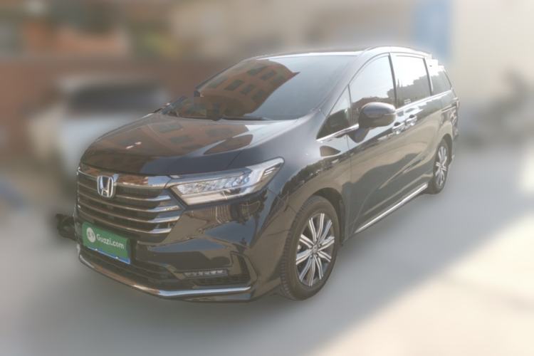 Used Honda Odyssey 2024 2.0L eHEV Sharp & Enjoy Edition