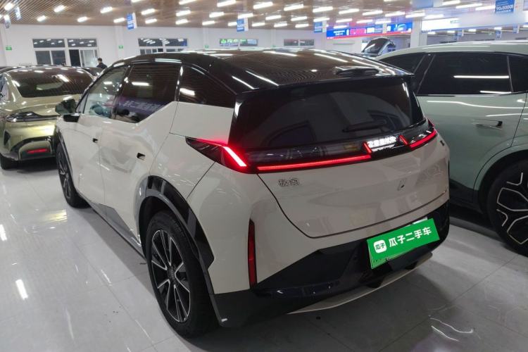 Used Zeekr X 2025 5-Seater Four-Wheel Drive Sport Version