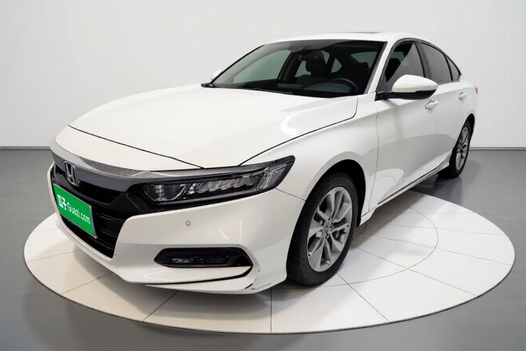 Used Honda Accord 2018 260TURBO Luxury Edition China VI
