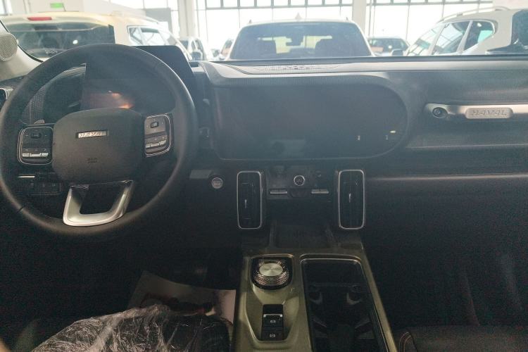 Used Haval DARGO 2022 1.5T DCT Two-Wheel Drive Labrador Edition
