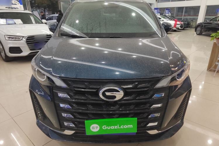 Used GAC Trumpchi M6 2021 270T DCT Elite Edition (7-seater)
