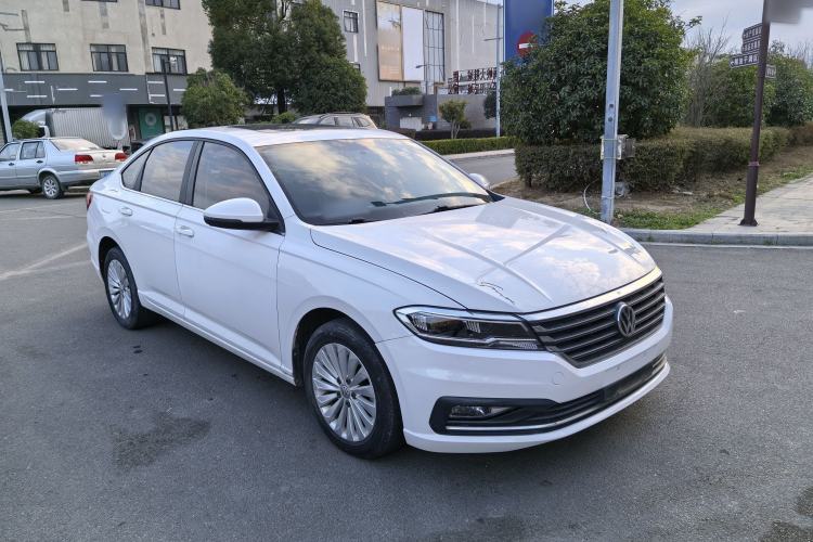 Used Volkswagen Lavida 2018 1.5L Automatic Comfort Edition China V Standard