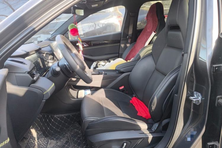 Used Lynk & Co 03 2023 1.5TD DCT JingPro
