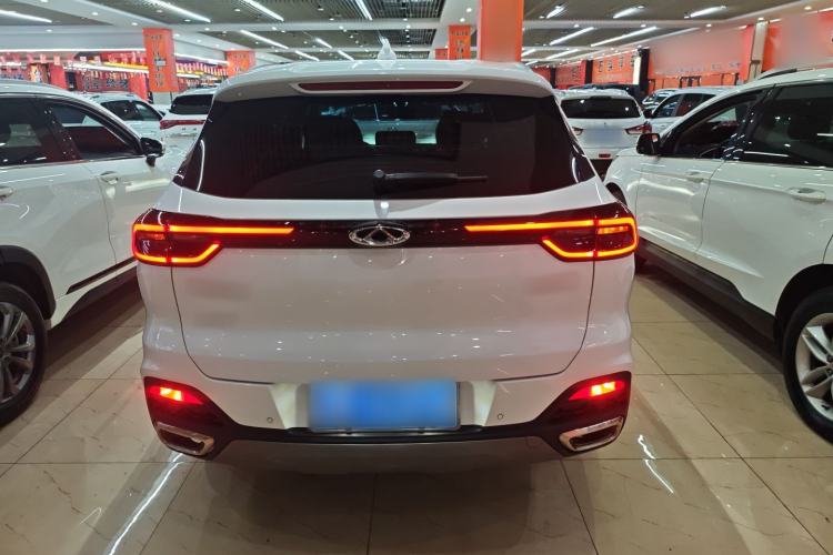 Used Chery Tiggo 8 2020 290TGDI Automatic Elite Edition