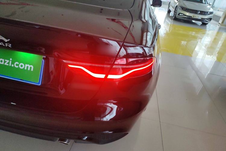 Used Jaguar XEL 2023 2.0T 250 PS R-DYNAMIC S Advanced Sport Edition
