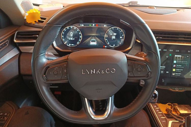 Used Lynk & Co 01 2021 2.0TD Two-Wheel-Drive Pro Trim