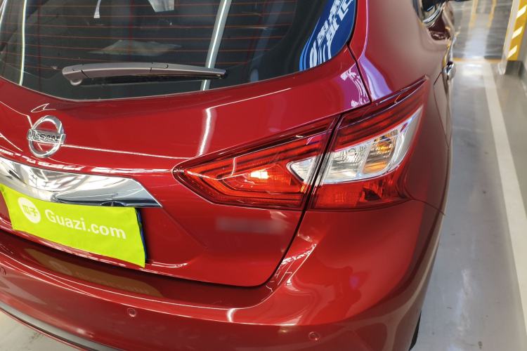 Used Nissan Tiida 2023 1.6L CVT Smart Drive Version