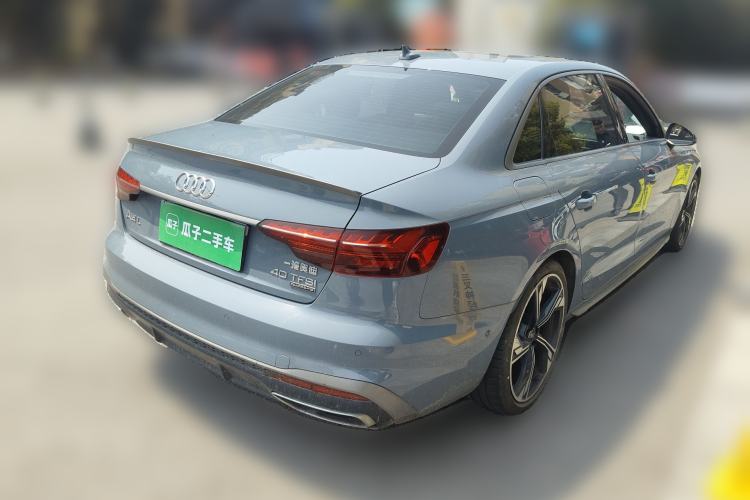 Used Audi A4L 2022 40 TFSI quattro RS Performance Package
