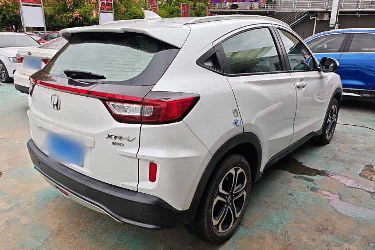 Used Honda XR-V 2017 1.8L EXi Manual Comfort Edition