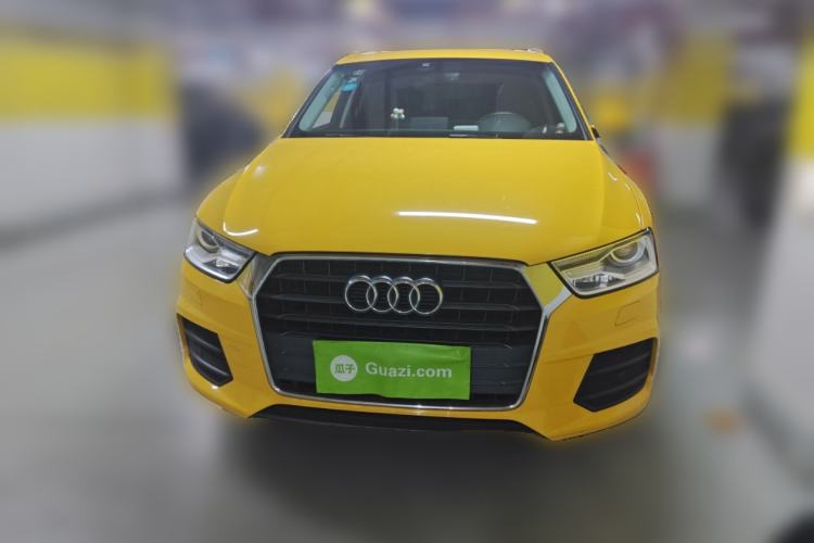 Used Audi Q3 2016 30 TFSI Fashion Model