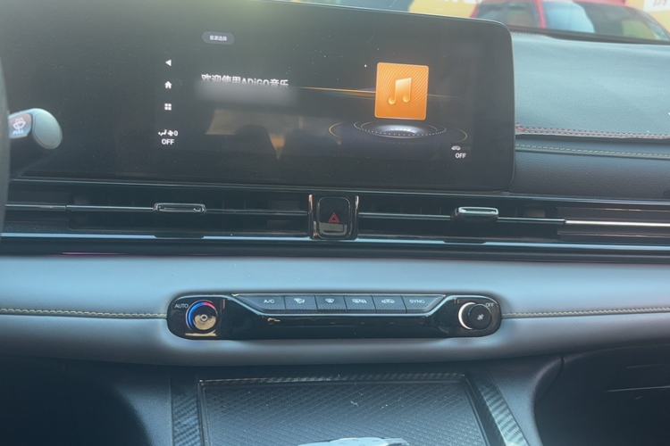 Used GAC Trumpchi EMPOW 2021 270T DCT J15 Version