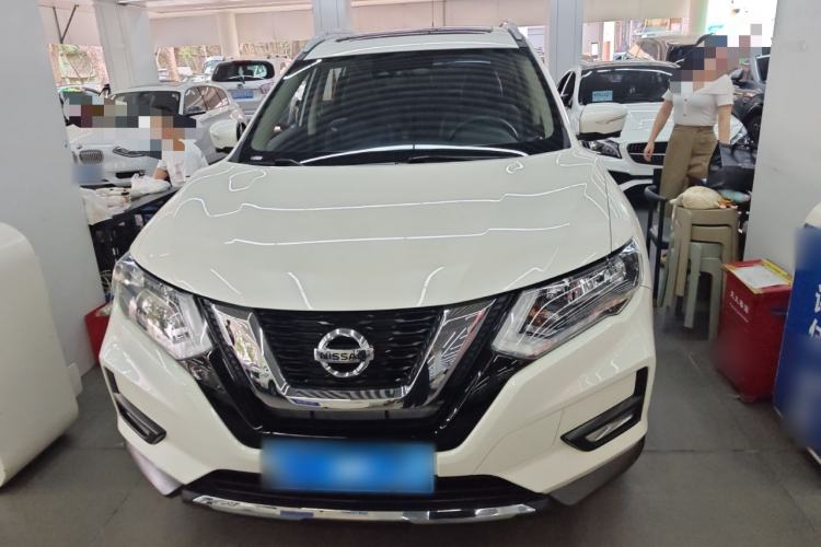 Used Nissan X-Trail 2021 2.0L CVT 2WD XL ITS Comfort Commemorative Edition Front