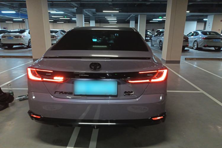 Used Toyota Camry 2024 Dual-Motor 2.0HS Sport Edition
