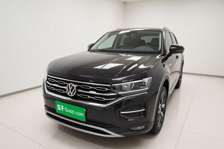 Used Volkswagen Tayron 2021 330TSI Two-Wheel-Drive 3rd Anniversary Limited Edition