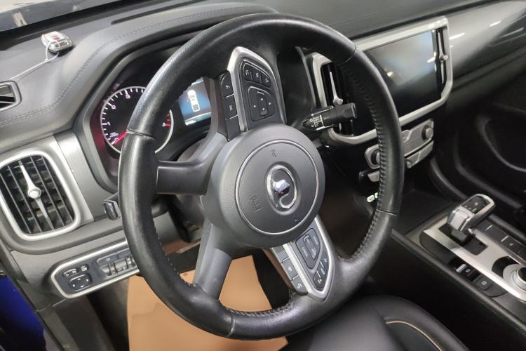 Used Great Wall Poer 2021 2.0T Global Version Automatic Diesel 4x4 Comfort Trim Standard Box GW4D20M
