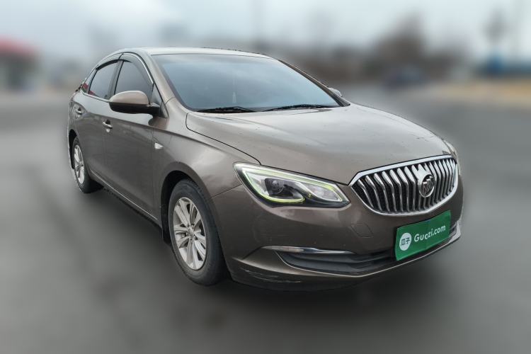 Used Buick GT 2015 15N Manual Entry-Level Trim
