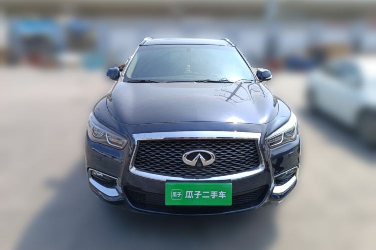 Used Infiniti QX60 2018 2.5 S/C Hybrid Two-Wheel-Drive Champion Family Edition Front