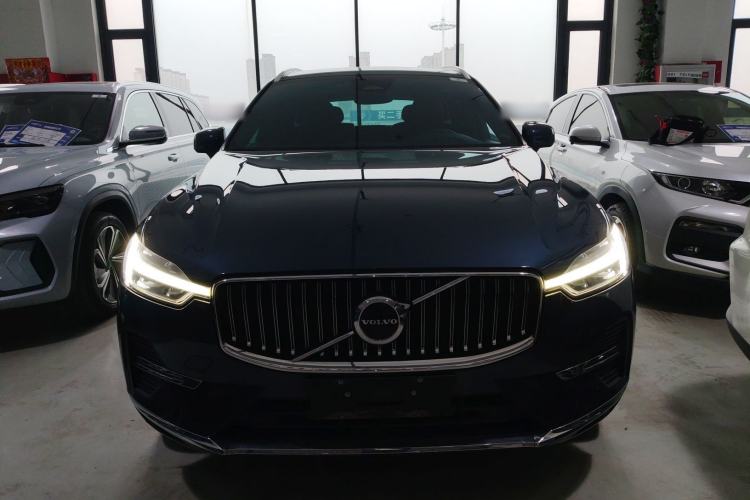 Used Volvo XC60 2022 B5 4x4 Smart Luxury Edition