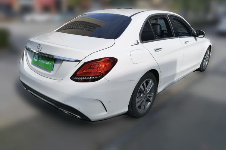 Used Mercedes-Benz C-Class 2019 C 180 L Fashion Edition Sport Version