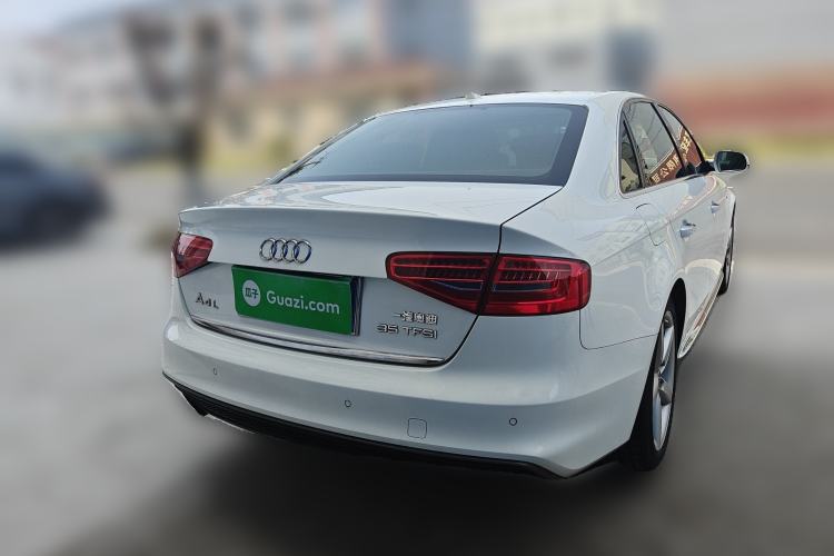 Used Audi A4L 2016 35 TFSI Collection Edition S line Luxury Model Rear