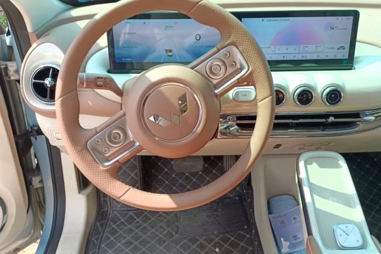 Used Wuling Bingo 2025 410 km Lingxi Deluxe Edition Steering Wheel