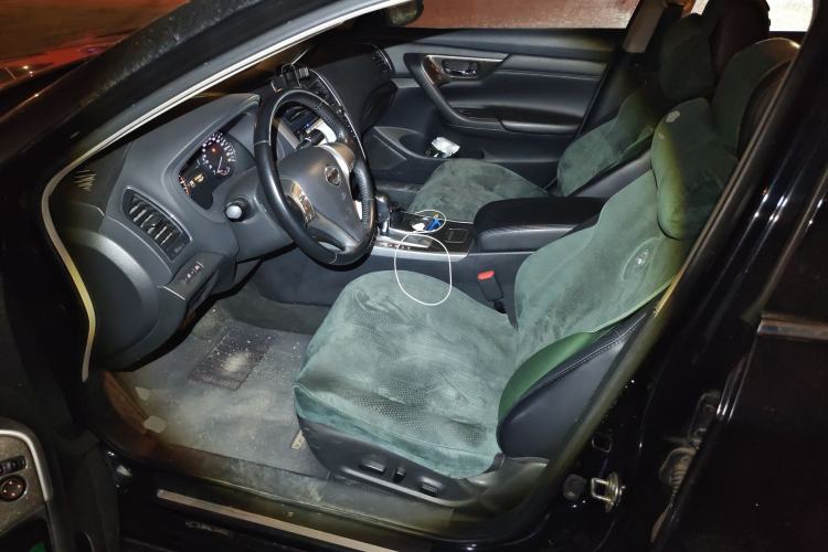 Used Nissan Teana 2013 2.0L XL Comfort Edition Left Front Seat