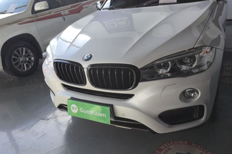 Used BMW X6 2018 xDrive28i