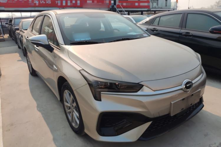 Used AION S 2023 Meizu 580 Lithium Iron Phosphate
