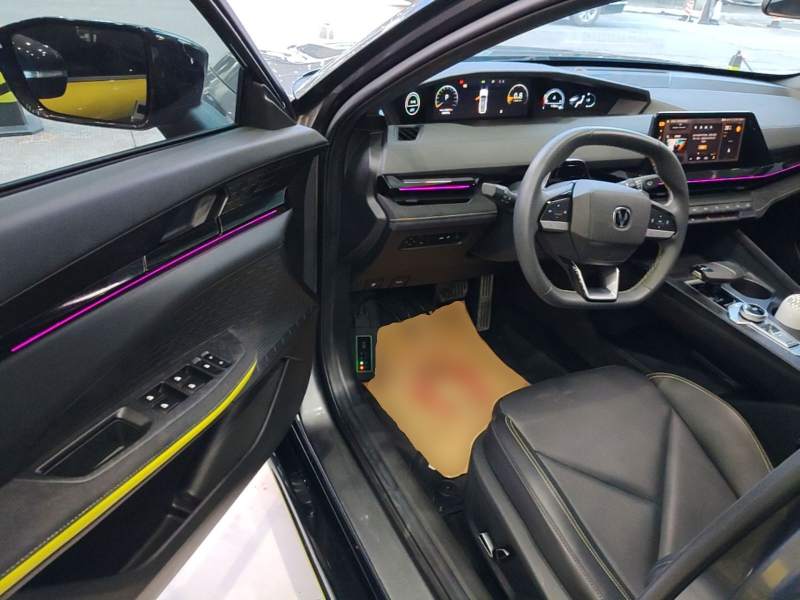Used CHANGAN UNI-V 2022 1.5T Sport Edition — 15
