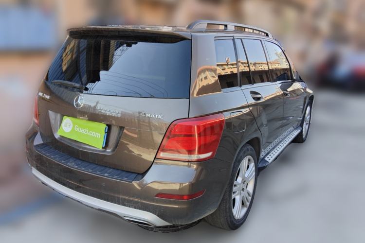 Used Mercedes-Benz GLK-Class 2014 GLK 260 4MATIC Dynamic Model