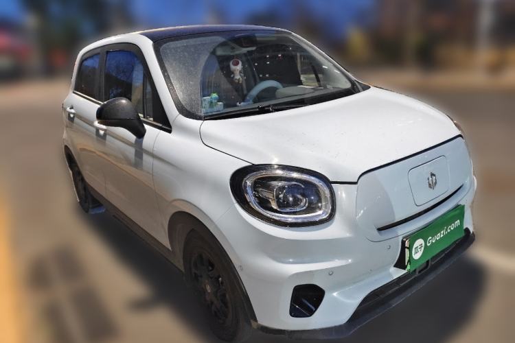 Used Leapmotor T03 2023 403 Smart Edition Front Right 45 Deg