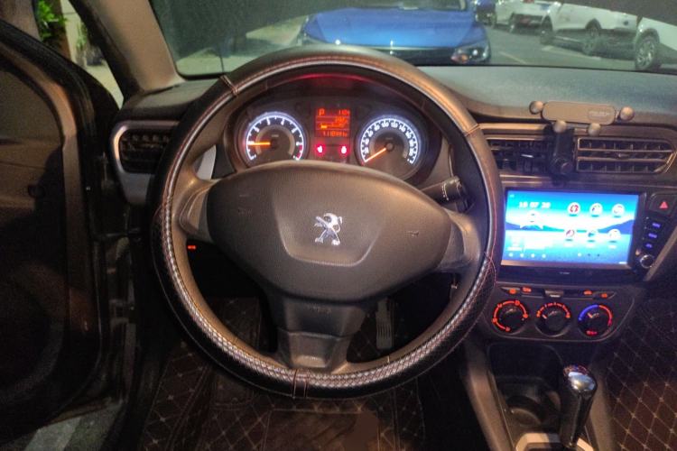 Used Peugeot 301 2014 1.6L Automatic Comfort Edition