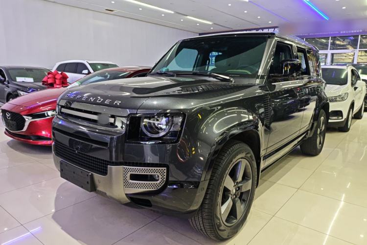 Used Land Rover Defender 2024 110 3.0T P400 X-DYNAMIC HSE