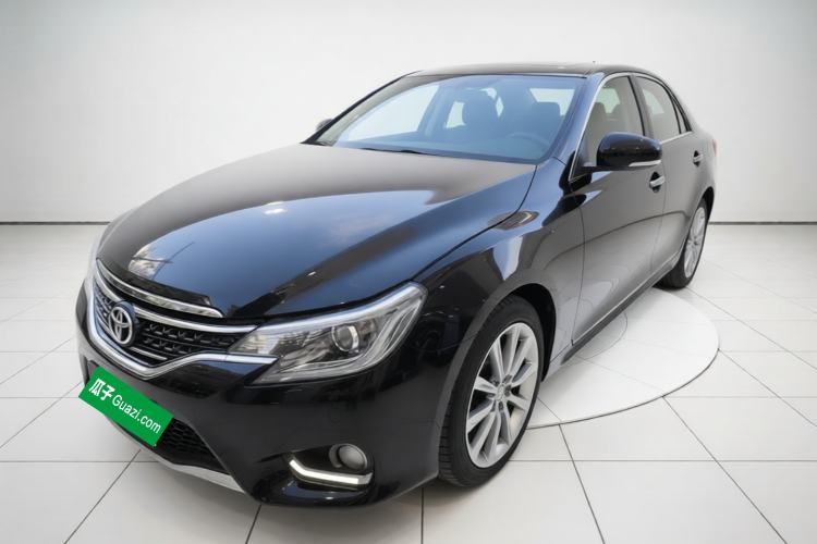 Used Toyota Reiz 2013 2.5V Shangrui Edition