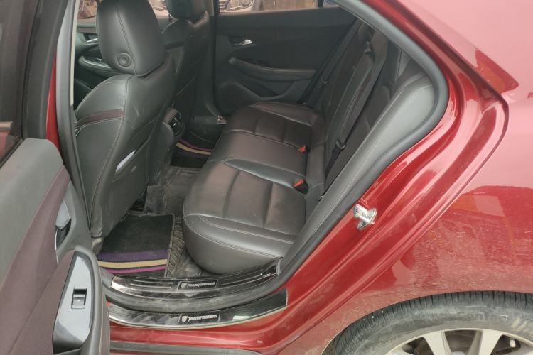 Used Chevrolet Malibu 2018 530T Automatic Luxury Edition
