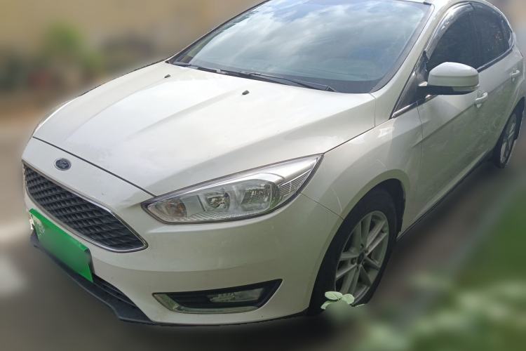 Used Ford Focus 2017 Hatchback 1.6L Automatic Fashion Edition Smart Drive Version Guazi used car, China used car export, Used car for sale, Used  cars, Cheapest cars for sale
