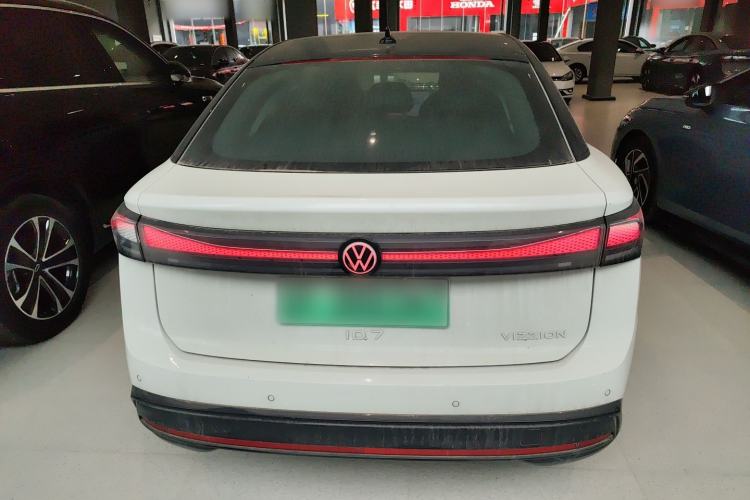 Used Volkswagen ID.7 VIZZION 2024 AIR model Rear