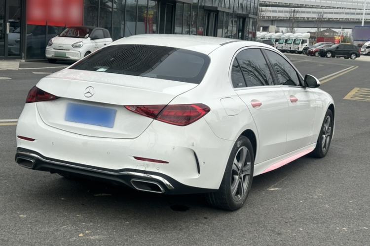 Used Mercedes-Benz C-Class 2022 Restyled C 200 L Sport Edition
