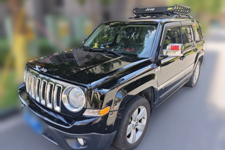 Used Jeep Patriot 2014 2.4L Sport Edition Guazi used car, China used car export, Used car for sale, Used cars, Cheapest cars for sale