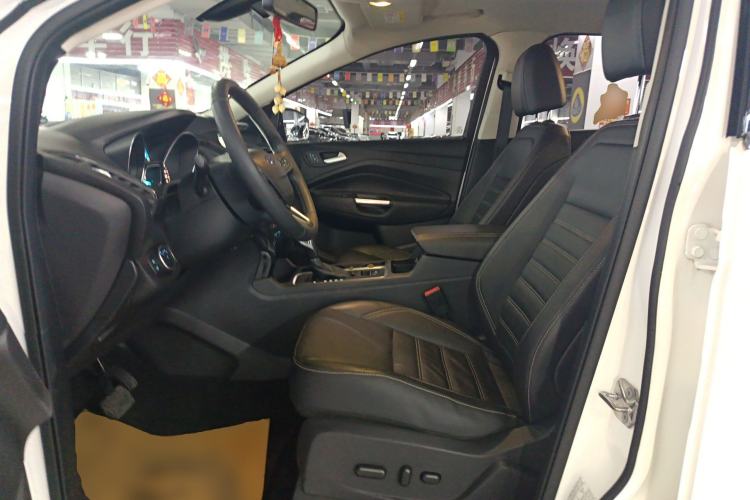 Used Ford Kuga 2018 EcoBoost 180 Two-Wheel-Drive Luxury Wing Edition
