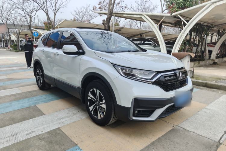 Used Honda CR-V 2021 240TURBO CVT 2WD Comfort Version