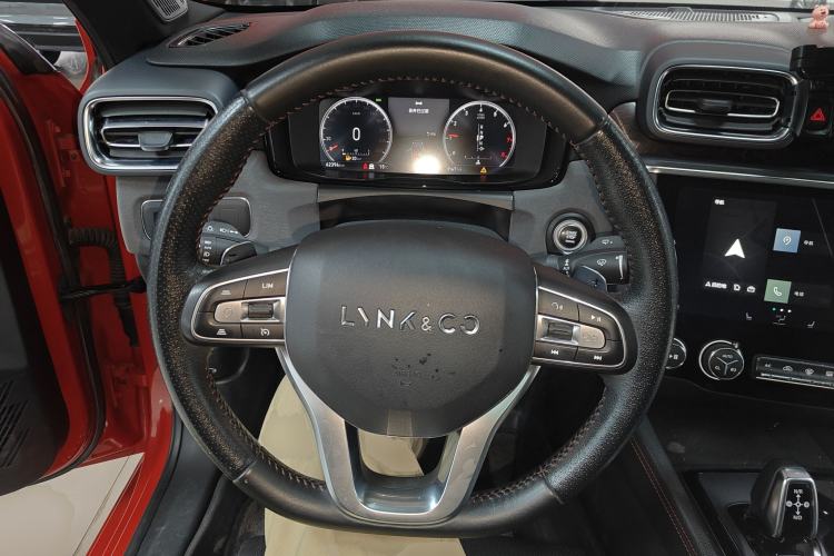 Used Lynk & Co 03 2019 1.5TD DCT JingPro Edition China VI Standard
