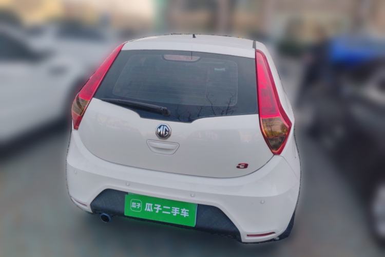 Used MG 3 2013 1.5L Manual Value Edition
