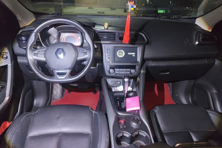 Used Renault Kadjar 2016 2.0L Four-Wheel Drive Ultimate Edition
