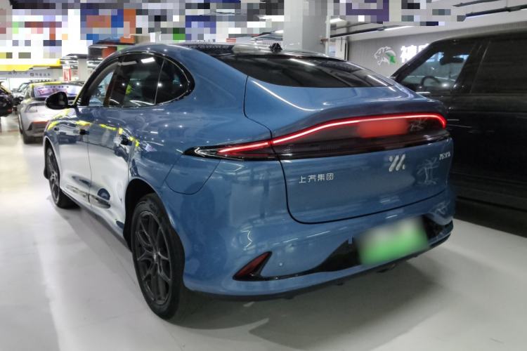 Used IM LS6 2025 Lingxi Intelligent Driving Edition Exterior 2