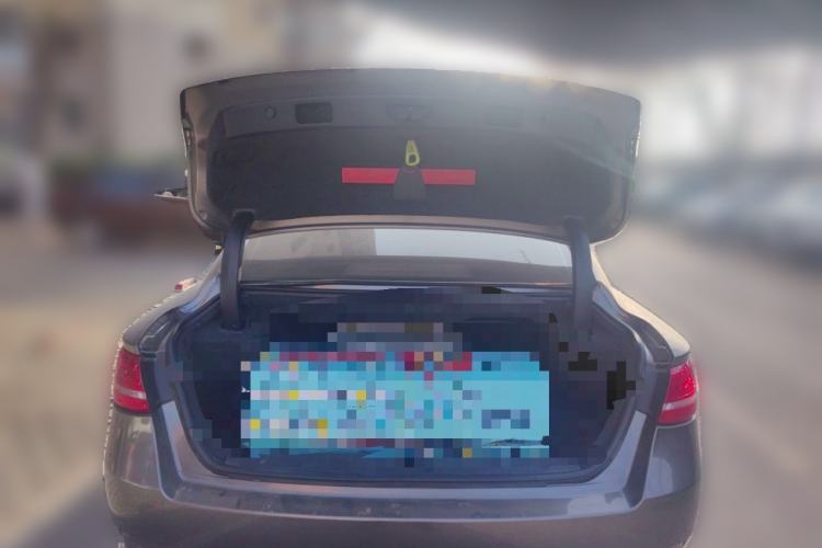 Used Geely Auto Emgrand GT 2017 1.8T Luxury Model