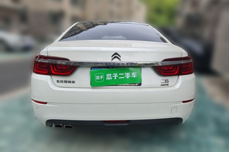 Used Citroen C6 2017 380THP Prestige Model
